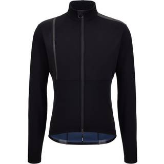 Santini Vega+ Winter Jacket Cykeljakke Herrer størrelse L farve sort