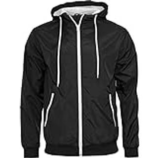 Build Your Brand BY016 2XL Sort/hvid