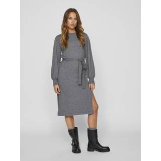 Bælte- Strikket Kjole