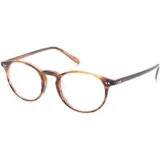 Oliver Peoples OV5004 Riley-R 1795 47 Briller Mænd Tortoiseshell - Tuscany Brown Tortoise Semi-Matte - 47mm