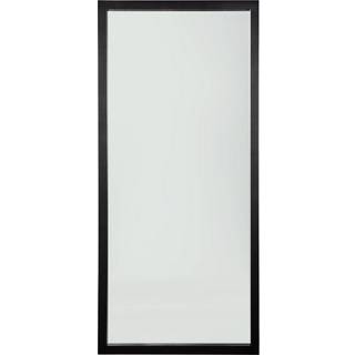 Ethnicraft, Light Frame gulvspejl sortlakeret eg