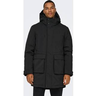 Onsprime Lang Parka - XXL