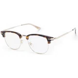 Montblanc Mand Montblanc MB0364O 002 Optiske stel Metal Havana Transparent Firkantet