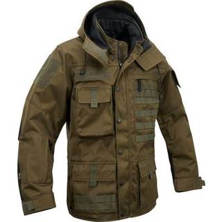 Brandit Performance Outdoorjacket Oliven - 5XL