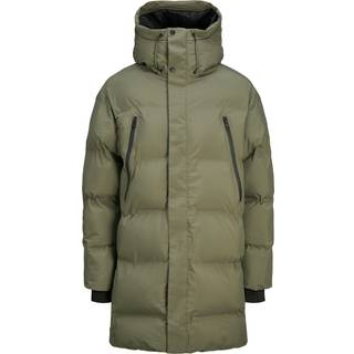 Jack & Jones Alpha Long Puffer Dusty Olive