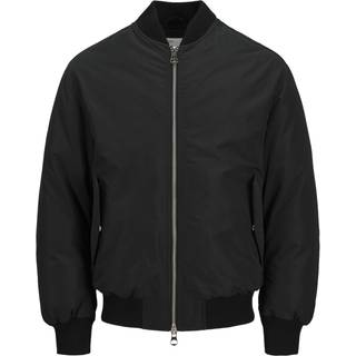 Jack & Jones Kinetic Soft Utility Bomber Black