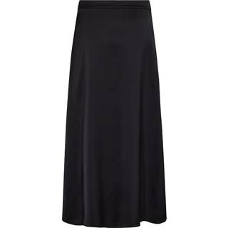 Co'couture Adnacc Sateen Skirt Nederdele 34164 96-Black (XSMALL)