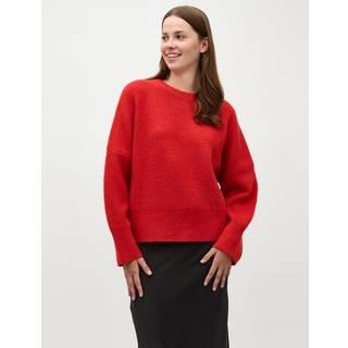 mbyM Gillian-M Striktrøje - Rød - str. XS/S