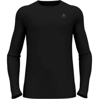 M Top Crew Neck L/S Merino uldundertrøje