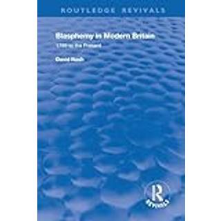 Blasphemy in Modern Britain