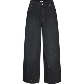 mbyM Gina-M Jeans - Grå - str. M