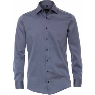 Venti Herren Hemd blau