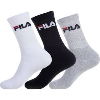 FILA 3-pak Sport Socks - Mixed - Str 43/46