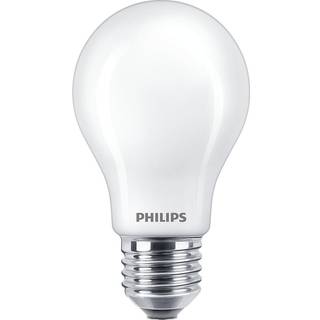 Philips Master LED E27 Pære Filament Matt 3.4W 470lm - 922-927 Dim To Warm | Bedste Farvegengivelse - Dæmpbar - Erstatter 40W