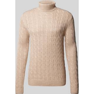 JPRBLUCRASH KNIT ROLL NECK