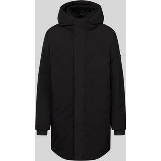 CINQUE Herren Jacke schwarz unifarben