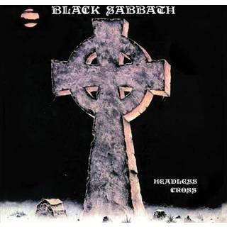 Black Sabbath - Headless Cross