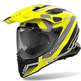 Airoh Commander 2 Mavick Enduro-Hjelm gul XL