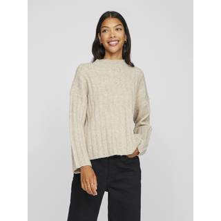 Strikket Pullover