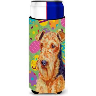 Airedale Easter Eggtravaganza Ultra Beverage Isolatorer til slanke d?ser LH9426MUK