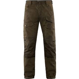 Fjällräven Vidda Pro Ventilated Trousers Trekking bukser Herrer størrelse 52 - Short farve brun