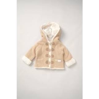 Rock-A-Bye Baby Boutique Rock-A-Bye Baby Boutique 100% Cotton True Knit Cardigan with Sherpa Lining