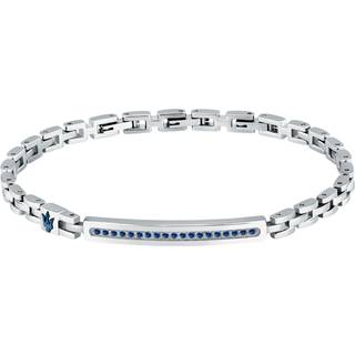 Maserati Iconic Armbånd Rustfrit Stål JM424AVD61 - Herre - Stainless Steel