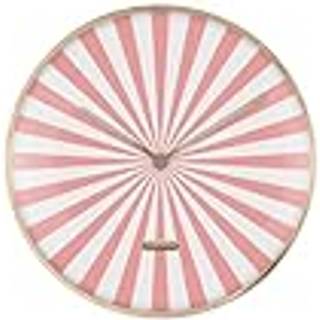 Karlsson Candy Swirl vægur Ø40cm lyserød