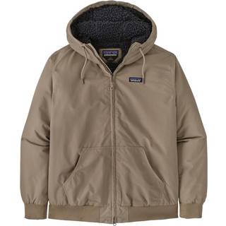M's Lined Isthmus Hoody - Seabird Grey