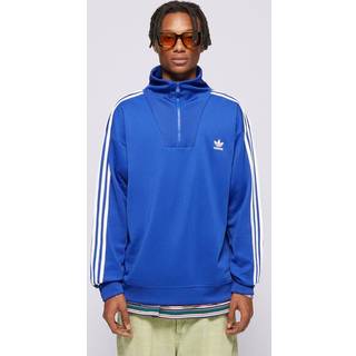 Adicolor Funnel Neck træningsjakke - Semi Lucid Blue