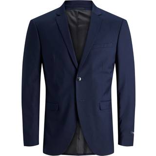 Jack & Jones Premium Franco Slim Fit Blazer Dark Navy