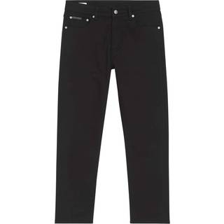 Dad Jeans - Black - 33NI