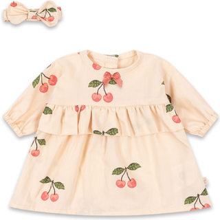 Konges Sløjd Dukketøjssæt Gots Ma Grande Cerise Pink One Size      Unisex