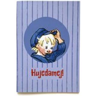 Astrid Lindgren Excercise Book A5 Hujedamej - Notesbog