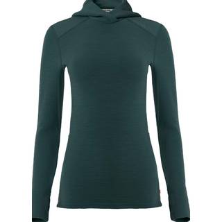 Aclima Women's Streamwool Hoodie Hoodie Damer størrelse XS farve blå