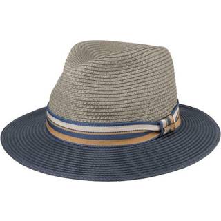 Stetson Men's Traveller Toyo Gray, GRÅ, 59/L