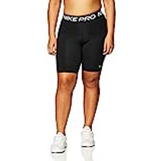 Nike Pro 365-shorts (20,5 cm) til kvinder - sort - XXL (EU 52-54)