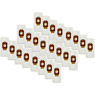 Nilfisk Extreme & GM King støvsugerposer inkl. filter - 24 stk