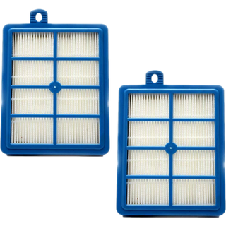 HEPA Filter til Electrolux UltraSilencer - 2 Stk.