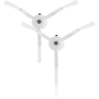 Sidebørster til Roborock S6, S60, S6 Pure, S6 MaxV - 2 stk