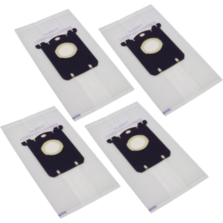 Støvsugerposer til Electrolux Pure D9 - 4 stk inkl. filter