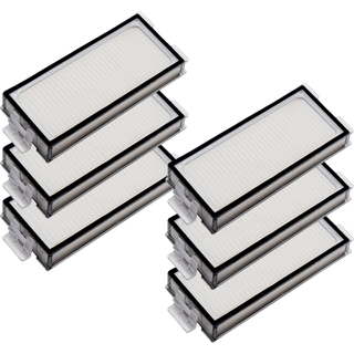 HEPA Filter til Roborock Q7 Max / Plus - 6 stk