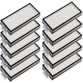 Roborock Q7 Max / Plus HEPA Filter - 10 stk