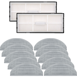 Roborock S8 / S8 Plus Tilbehørspakke