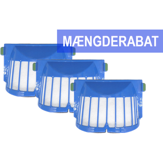 iRobot Roomba 600-serien HEPA Filter pakke