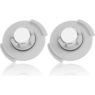 Roborock S6 / S60 / S6 Pure Vandfilter - 2stk