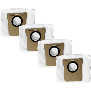 Støvsugerposer Dreame L10S Ultra, Pro, L20 Ultra, L10 Ultra - 4 stk