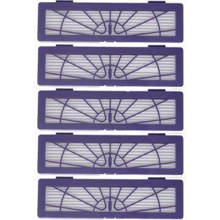 Neato Botvac D7 HEPA filterpakke - 5 stk.