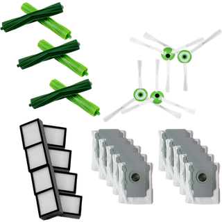 iRobot Roomba Tilbehørspakke til i4 / i4+ / i3 / i3+ / Combo J5 / J5+