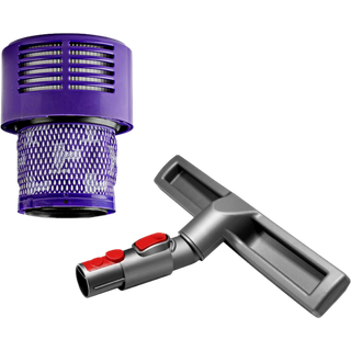 Dyson V10 HEPA Filter & Parketmundstykke